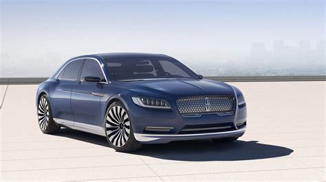 2023 Lincoln Continental - Marquis Autos