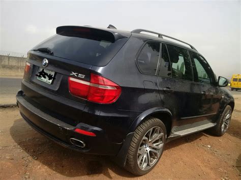 08 BMW X5 Very Neat, Just 5m - Autos - Nigeria