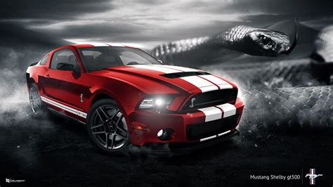 2017 Ford Mustang Shelby Wallpapers - Wallpaper Cave