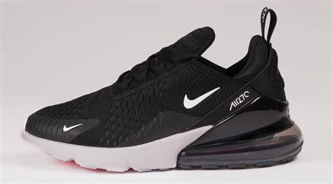 Nike Air Max 270 | Black White | AH8050-002 | Stuarts London Blog