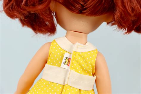 Dan the Pixar Fan: Toy Story 4 Gabby Gabby Full-Scale Doll (by Baby ...