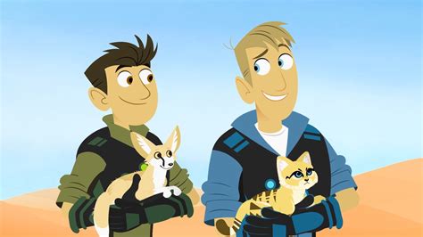 wild kratts movie cats and dogs - Beula Mcalister