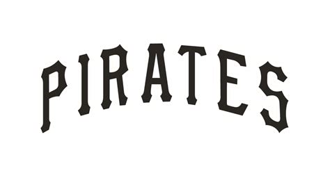 Pittsburgh Pirates Logo PNG Transparent & SVG Vector - Freebie Supply