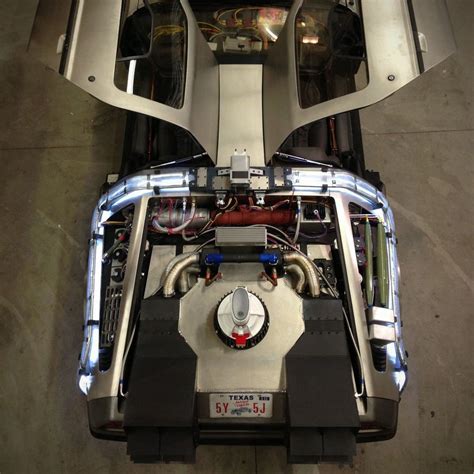 For $30,000, You Can Turn Your DeLorean Into A Time Machine From Back ...