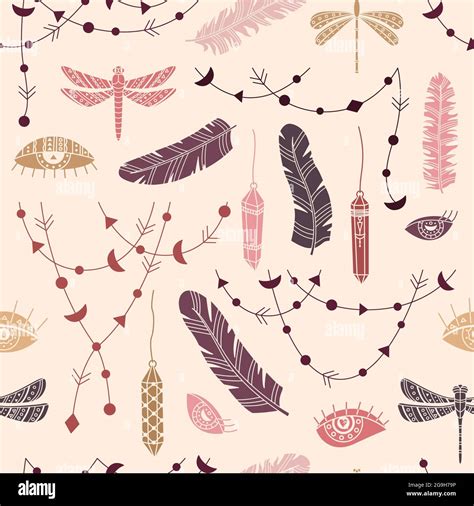 Boho Pattern Backgrounds