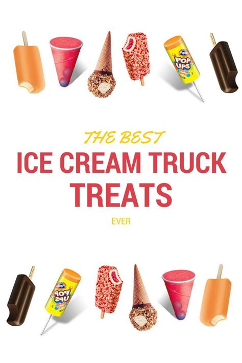 All The Treats Scored From The Ice Cream Truck, Ranked From Worst To Absolute Best | HuffPost Life