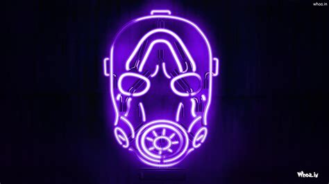 4K Neon Mask Wallpapers - Wallpaper Cave