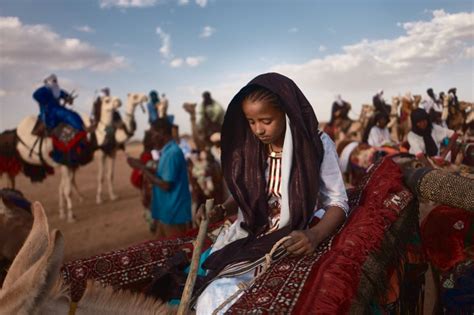 Niger nomads gather to celebrate their culture | Niger News - UAE Times