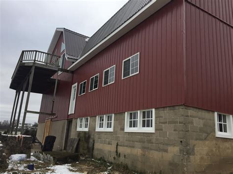 Our Project - Barns Siding & Roofing | Heins Contracting