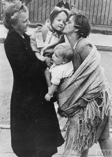 The Evacuated Children Of The Second World War | Imperial War Museums