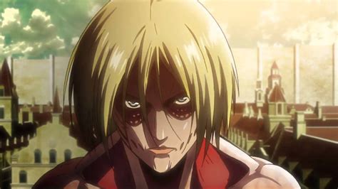 Will Annie Leonhart Wake Up in Attack on Titan Final Season? - OtakuKart