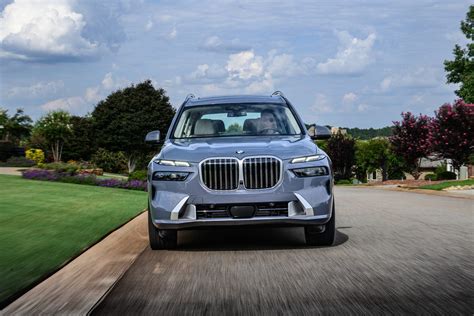 2023 BMW X7 First Drive Review: Don't Focus on Its Face - CNET