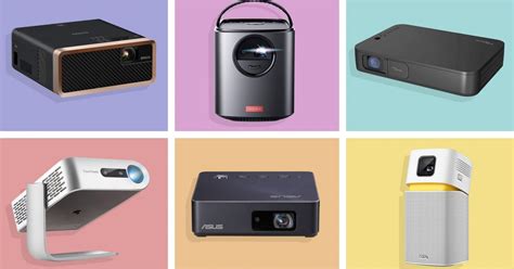 Best portable projector 2020: best mini and pico projectors tested