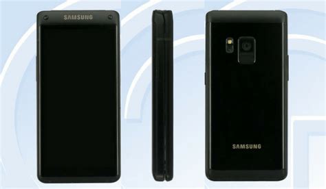 Samsung Flip Phone: Galaxy Folder 3 With SM-9298 Surfaced On TENAA