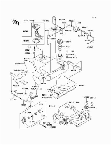 How to Easily Understand and Use a Kawasaki Brute Force 650 Parts Diagram