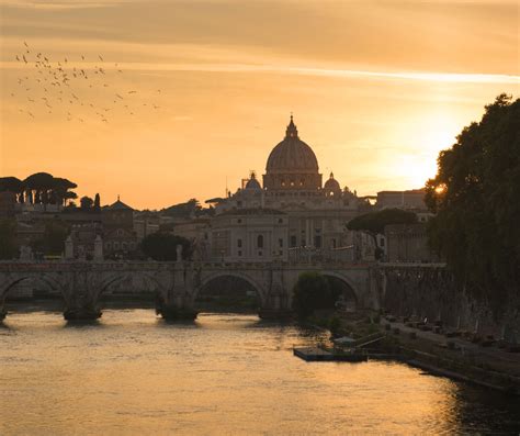 History of Vatican City - The Walking Parrot