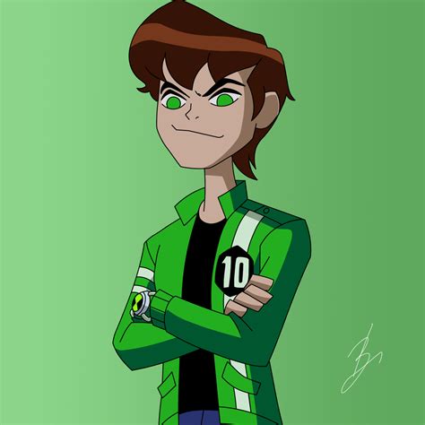 Ben 10 Omniverse Albedo