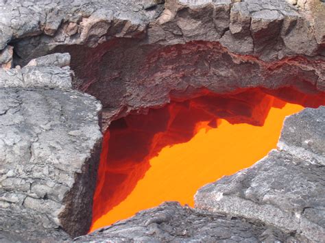 Hot Lava: Types of Lava - Martian Chronicles - AGU Blogosphere