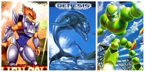 Best Sega Genesis Strategy Games