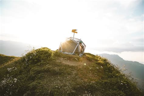 Camping in the Bernese Alps - Camping With Dogs