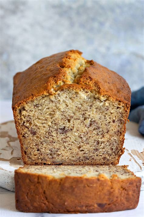 BEST Banana Bread Recipe | Easy, Moist, Delicious! - Mom On Timeout