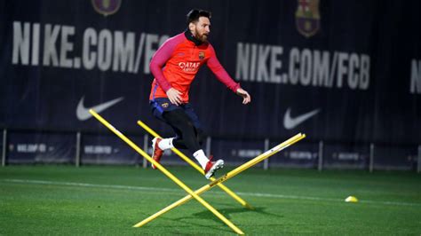 Lionel Messi Workout Routine