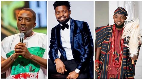 “Man Of Peace With A Spice Of Wickedness” Comedian Bovi Throws Shade At Basketmouth, Following ...