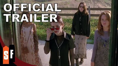 The Craft (1996) - Official Trailer (HD) - YouTube