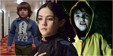 Why Kids Are The Focus Of So Many Horror Movies & TV Shows