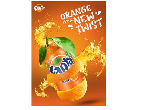 Fanta Poster by Mahnoor Malik Natural Caffeine, Fanta Can, Orange Is The New, Best Iphone ...