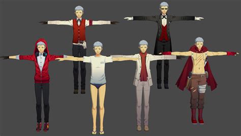 Persona 3 Akihiko