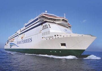 Holyhead to Dublin ferry tickets, compare times and prices