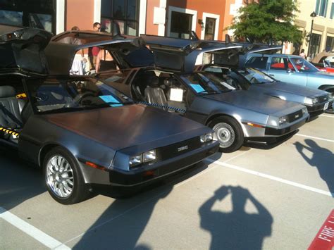 --CarJunkie's Car Review--: Electric Delorean DMC-12 Specs