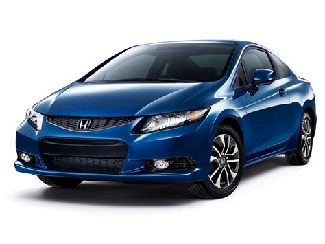 2013 Honda Civic Coupe Rims