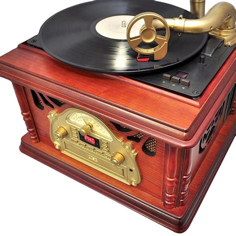 Old Fashioned Turntables, Vintage Record Player reviews