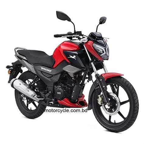 TVS Raider 125 Single Seat Model Bike Price, Full Specs in BD 2024