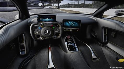 2017 Mercedes-AMG Project ONE - Interior | HD Wallpaper #12