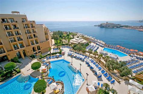 Corinthia Hotel St Georges Bay, Malta - Hotels in Malta