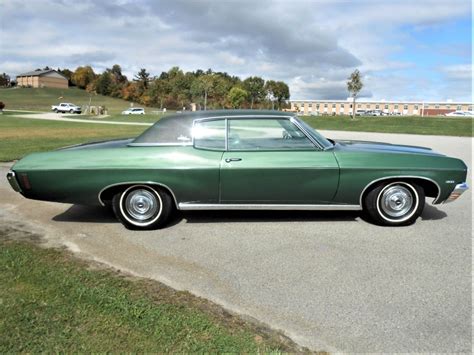 1970 Chevrolet Impala | GAA Classic Cars