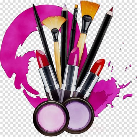 Makeup Clipart Transpa | Saubhaya Makeup