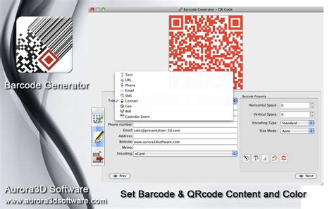 Barcode Generator - Download