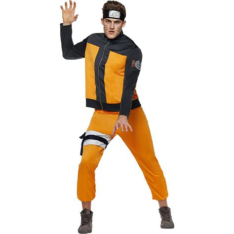 Adult Naruto Costume Naruto Shippuden | Jackets MOB