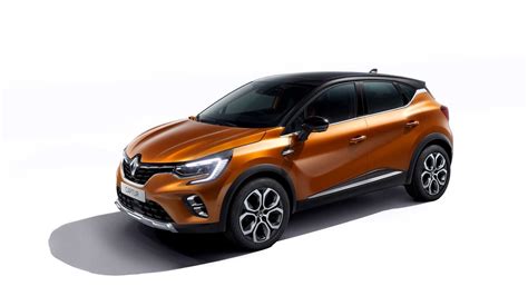 New Renault Captur Photos, Prices And Specs in UAE