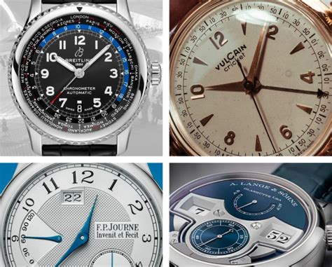 Everything You Need to Know About Watch Complications - GearOpen.com