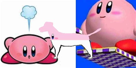 Kirby Meme Memes Kirby Reaction Pictures | Porn Sex Picture