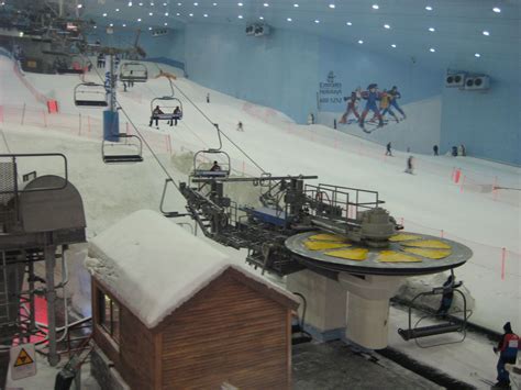 Ski Dubai – One of the World’s Largest Indoor Snow Park Leaves You Breathless | eXtravaganzi