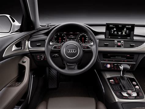 2013 Audi A6 AllRoad | Interior