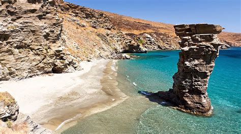 Andros Beaches - Explore Andros Beaches on Andros Island Greece - Part II