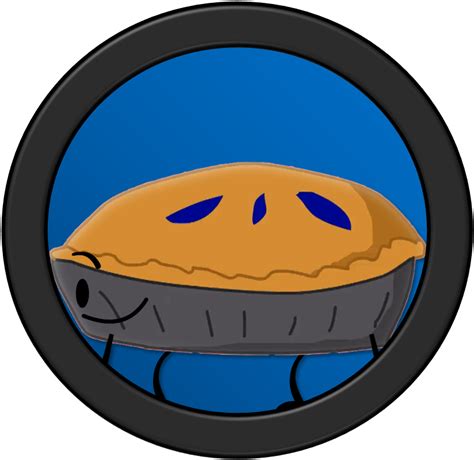 BFDI(A) Recommended Characters #15: Pie by Bucketverse on DeviantArt