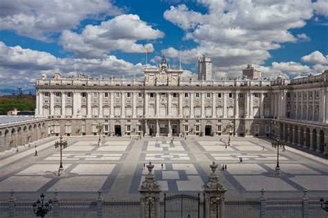 Royal Palace of Madrid, One of The Largest and Most Beautiful Castles in Europe - Traveldigg.com